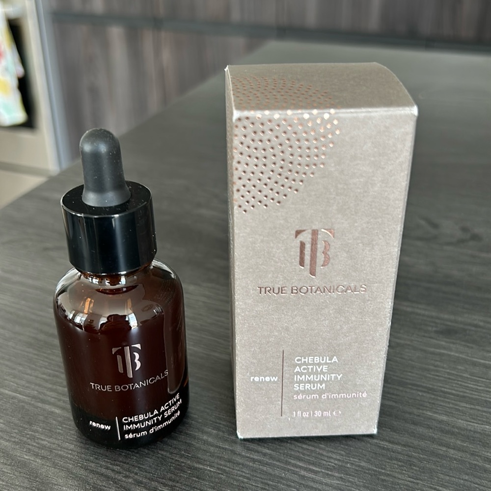 True Botanicals Chebula Serum